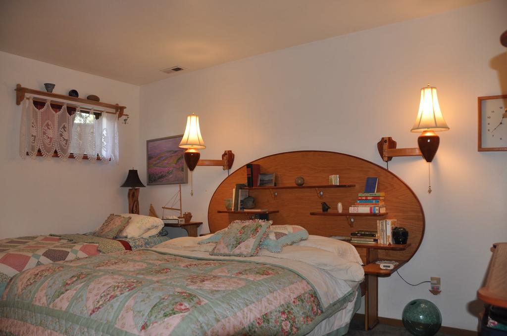 Whalesong Bed And Breakfast Homer Habitación foto