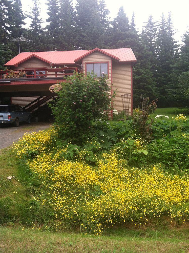 Whalesong Bed And Breakfast Homer Exterior foto